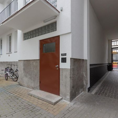 Miodowa Apartment Krasinski Garden Warsaw By Noclegi Renters Luaran gambar