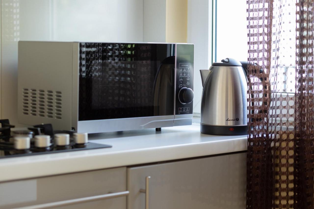 Miodowa Apartment Krasinski Garden Warsaw By Noclegi Renters Luaran gambar